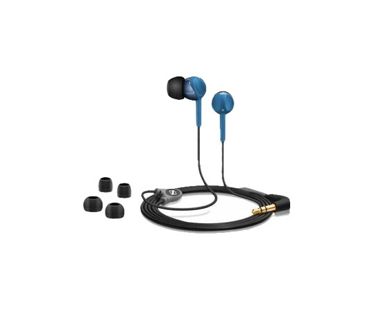 Наушники Sennheiser CX 215 Blue - 24032 за 0 грн. | 4Club